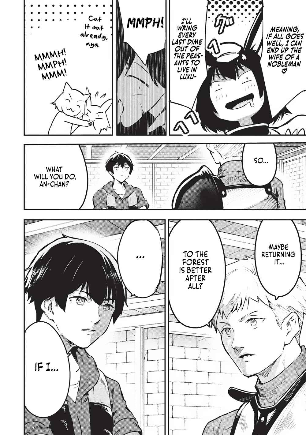 Itsudemo Jitaku ni Kaereru Ore wa, Isekai de Gyoushounin wo Hajimemashita Chapter 58 - Page 5