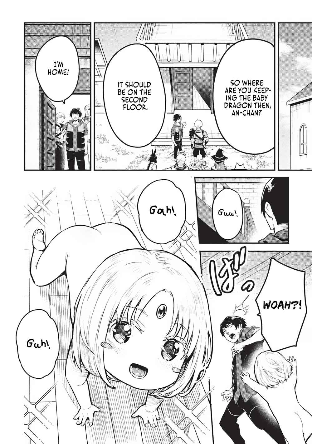 Itsudemo Jitaku ni Kaereru Ore wa, Isekai de Gyoushounin wo Hajimemashita Chapter 58 - Page 7
