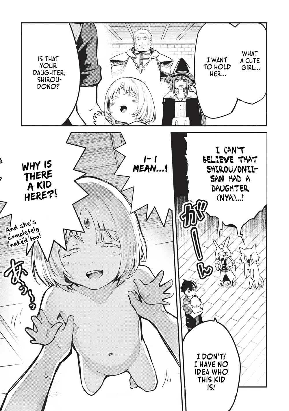 Itsudemo Jitaku ni Kaereru Ore wa, Isekai de Gyoushounin wo Hajimemashita Chapter 58 - Page 8