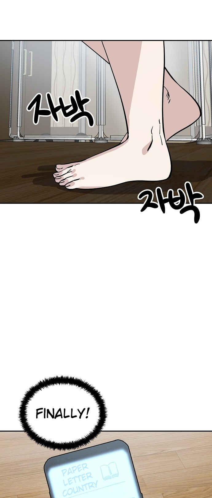 Mujikbaeksu Gye Baek-sun Chapter 119 - Page 36