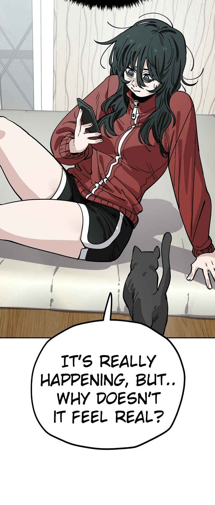 Mujikbaeksu Gye Baek-sun Chapter 119 - Page 38