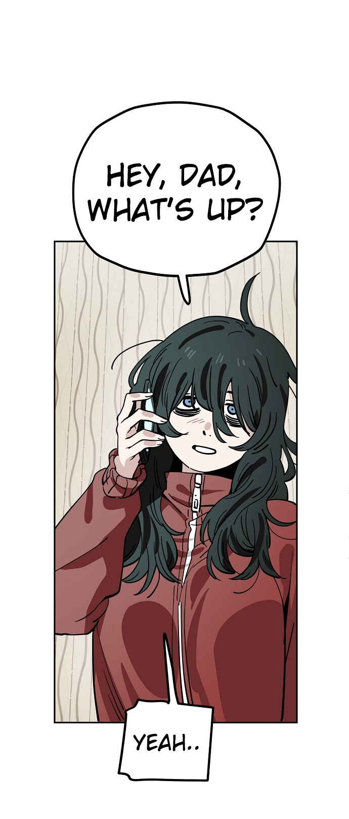 Mujikbaeksu Gye Baek-sun Chapter 119 - Page 40