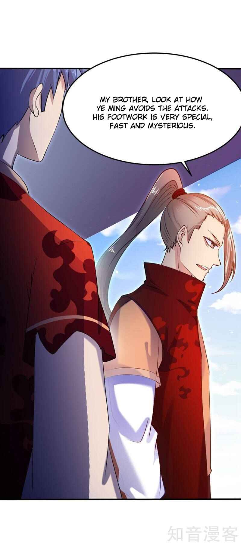 Martial Arts Reigns Chapter 19 - Page 21