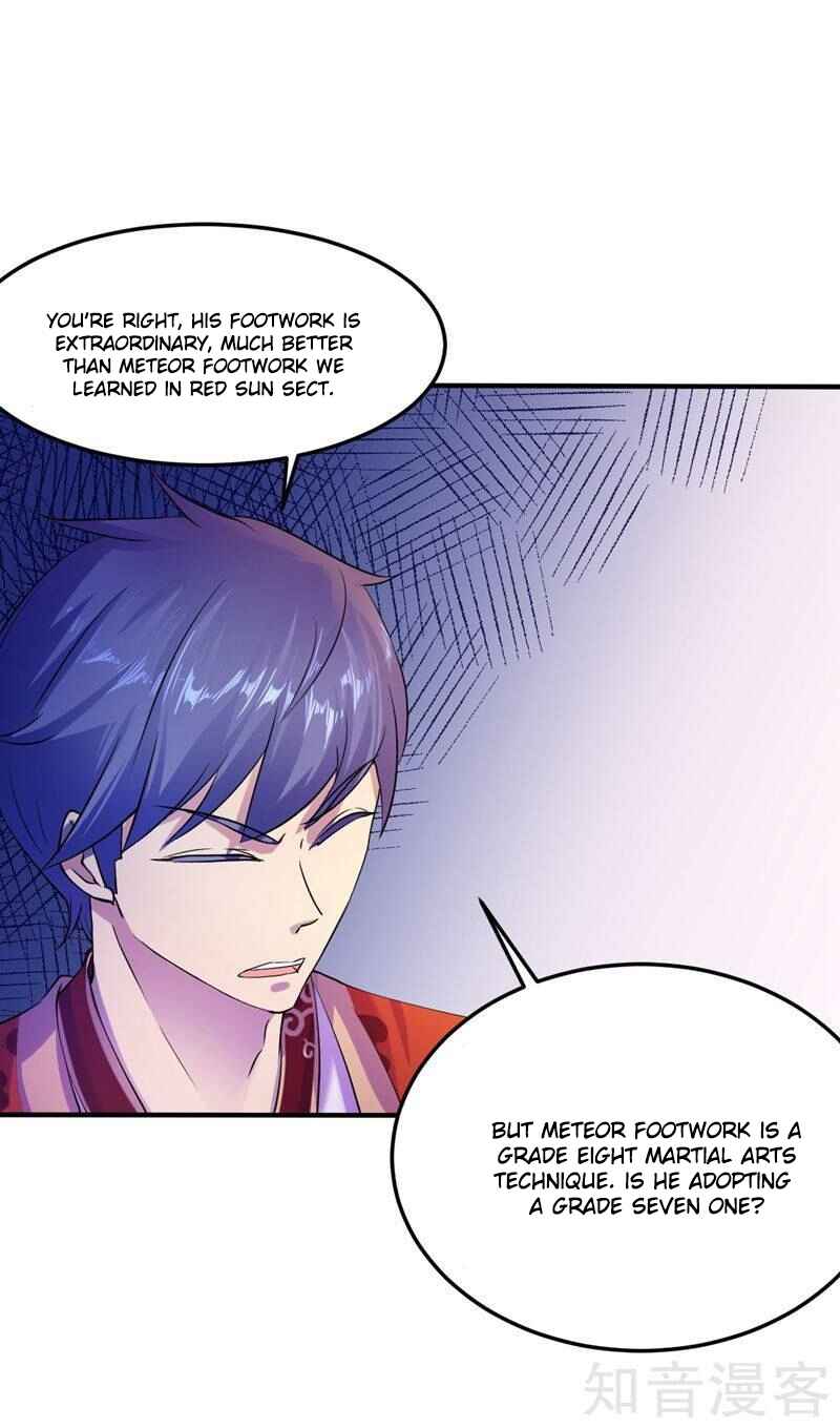 Martial Arts Reigns Chapter 19 - Page 22