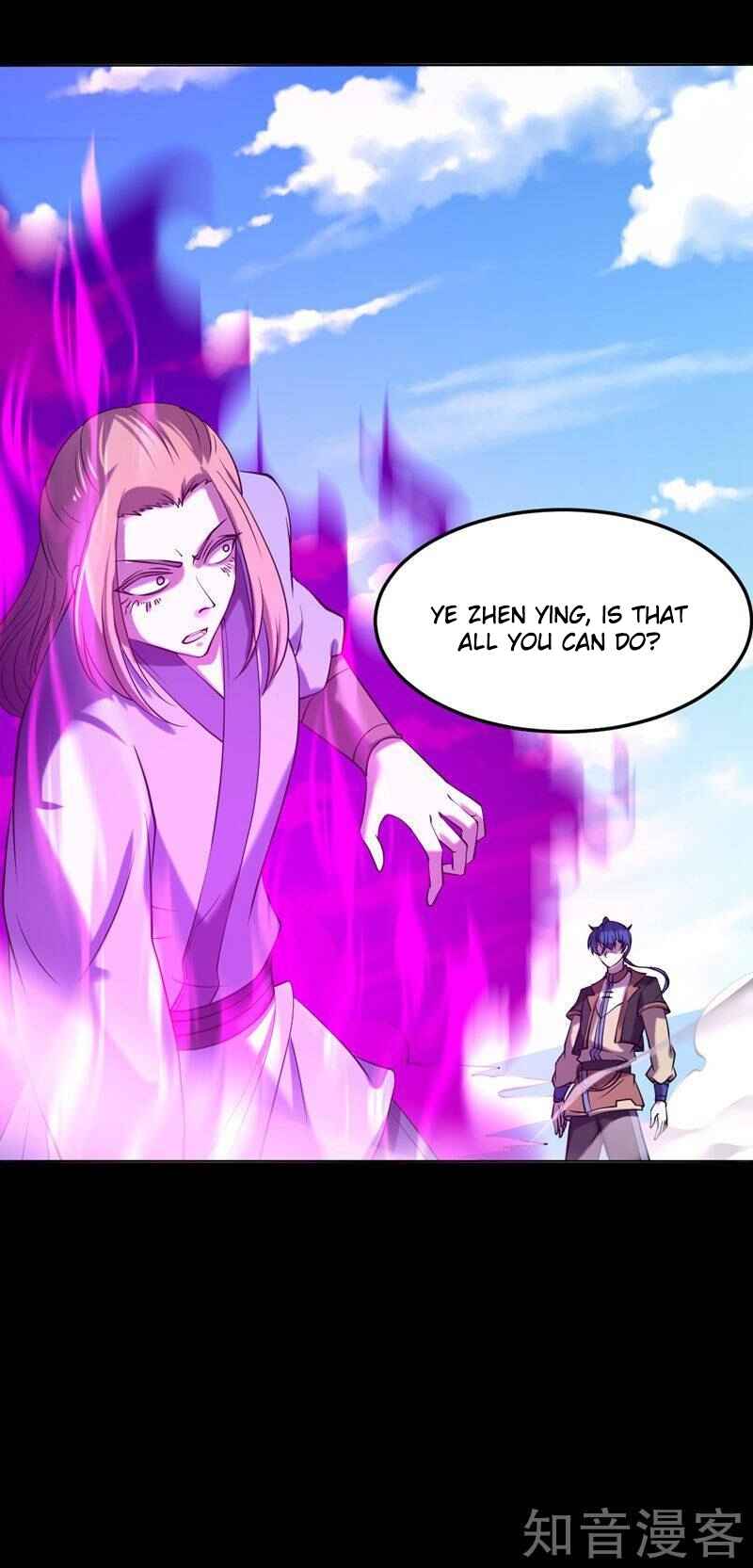 Martial Arts Reigns Chapter 19 - Page 9
