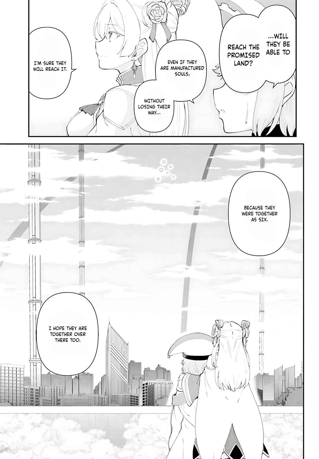 Maou Toubatsu Shita Ato, Medachitakunai node Guild Master ni Natta Chapter 53 - Page 30