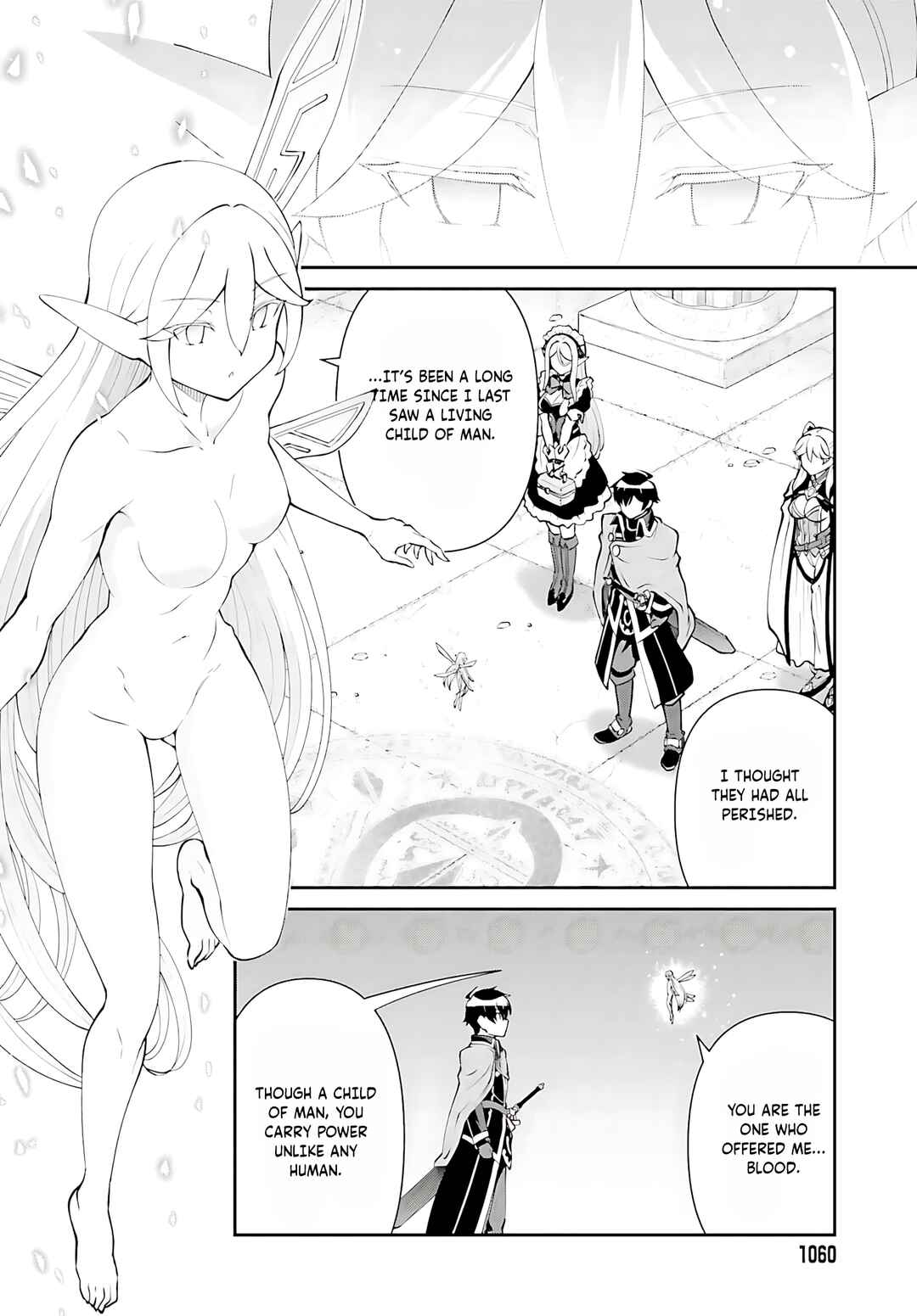 Maou Toubatsu Shita Ato, Medachitakunai node Guild Master ni Natta Chapter 53 - Page 7
