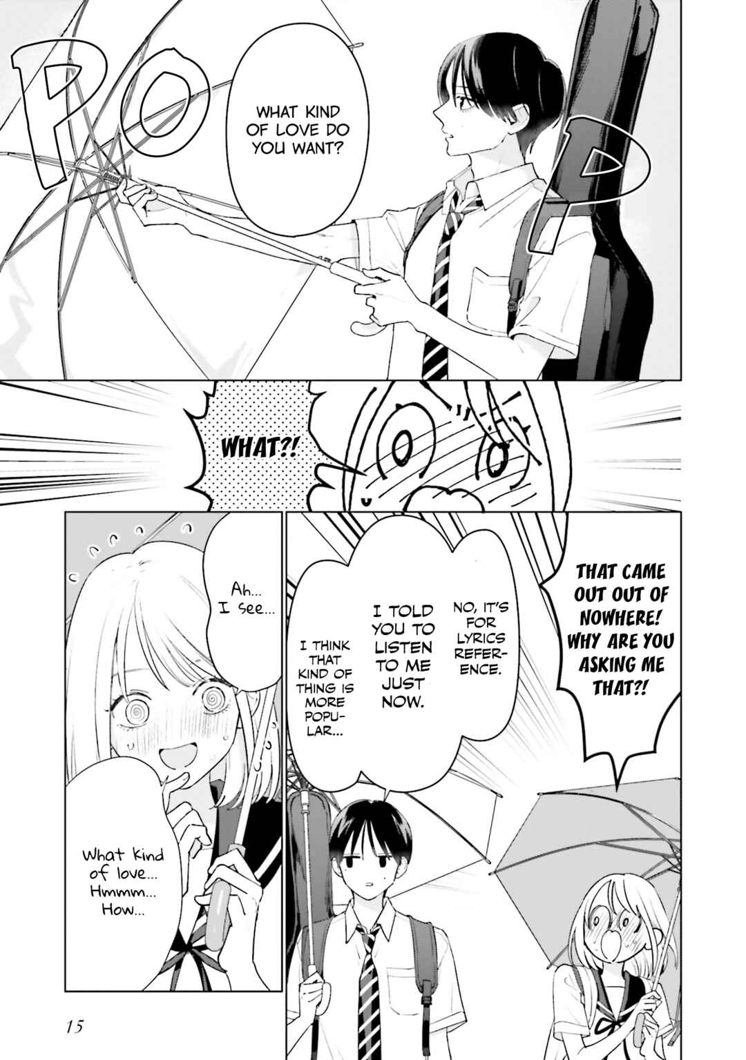 Studio Cabana Chapter 9 - Page 16