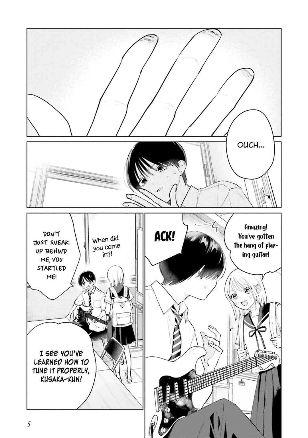 Studio Cabana Chapter 9 - Page 6