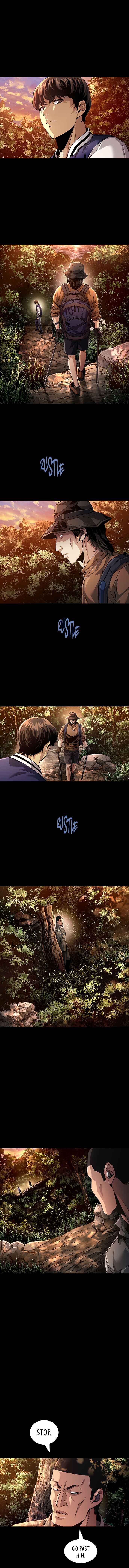 Vigilante Part 2 Chapter 32 - Page 1