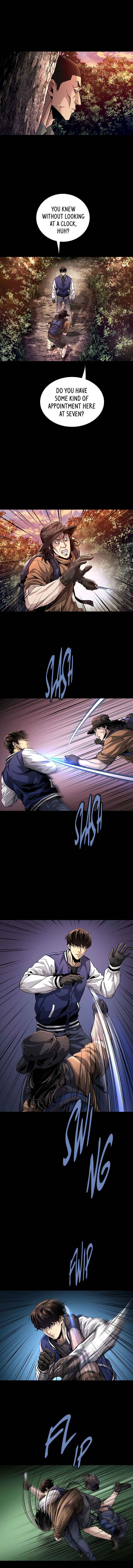 Vigilante Part 2 Chapter 32 - Page 4