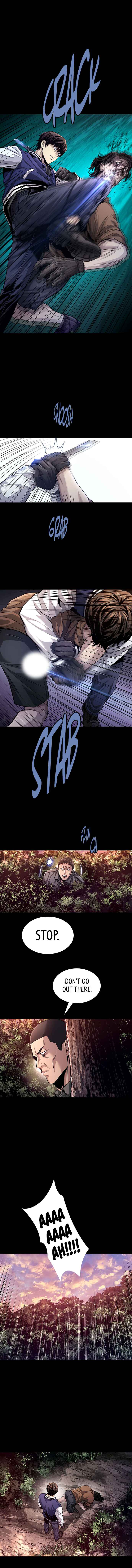 Vigilante Part 2 Chapter 32 - Page 5