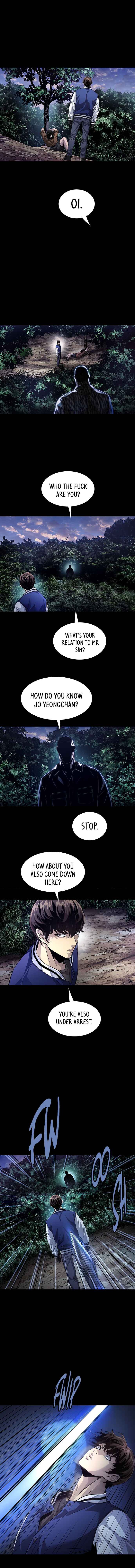 Vigilante Part 2 Chapter 32 - Page 7
