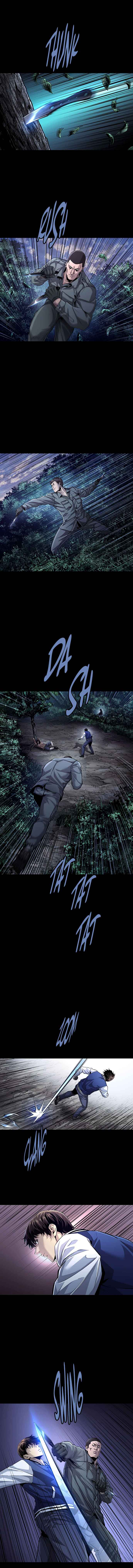 Vigilante Part 2 Chapter 32 - Page 8