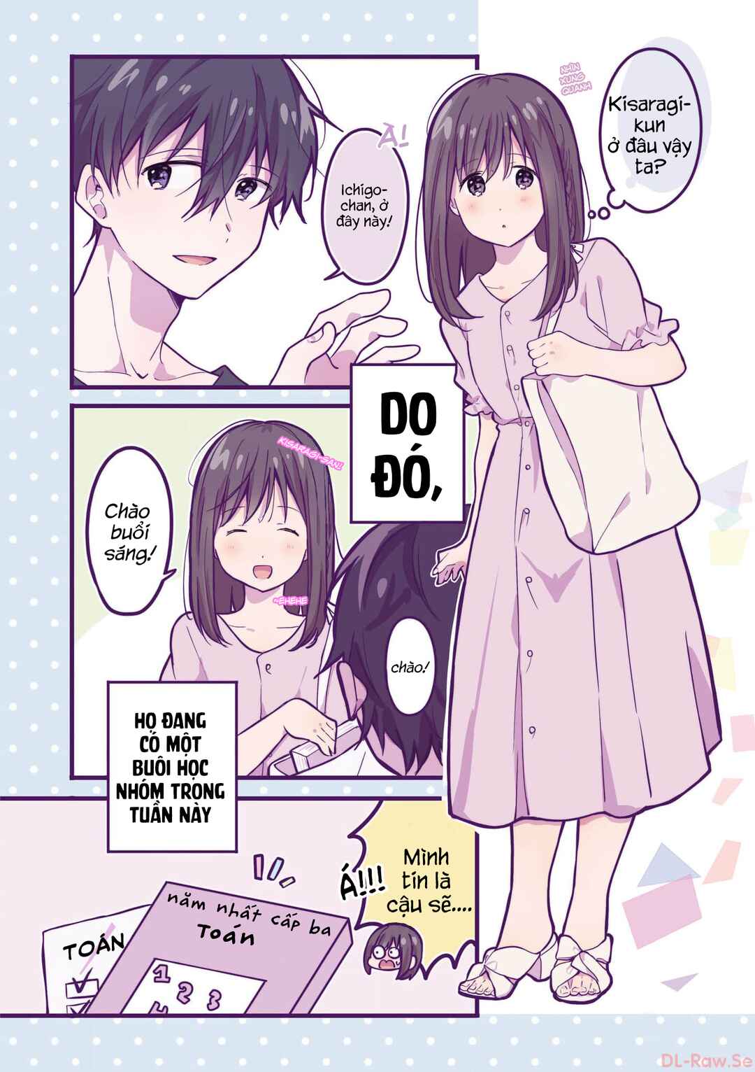 Ichigo-chan on Sundays Chapter 21 - Page 2