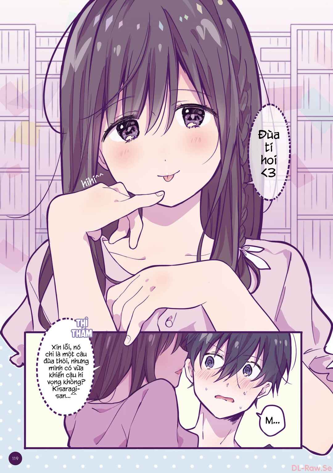 Ichigo-chan on Sundays Chapter 21 - Page 7