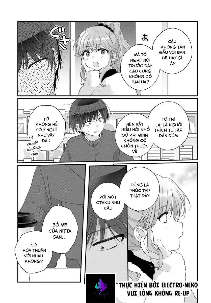 Class de 2-banme ni Kawaii Onnanoko to Tomodachi ni Natta Chapter 26.2 - Page 12