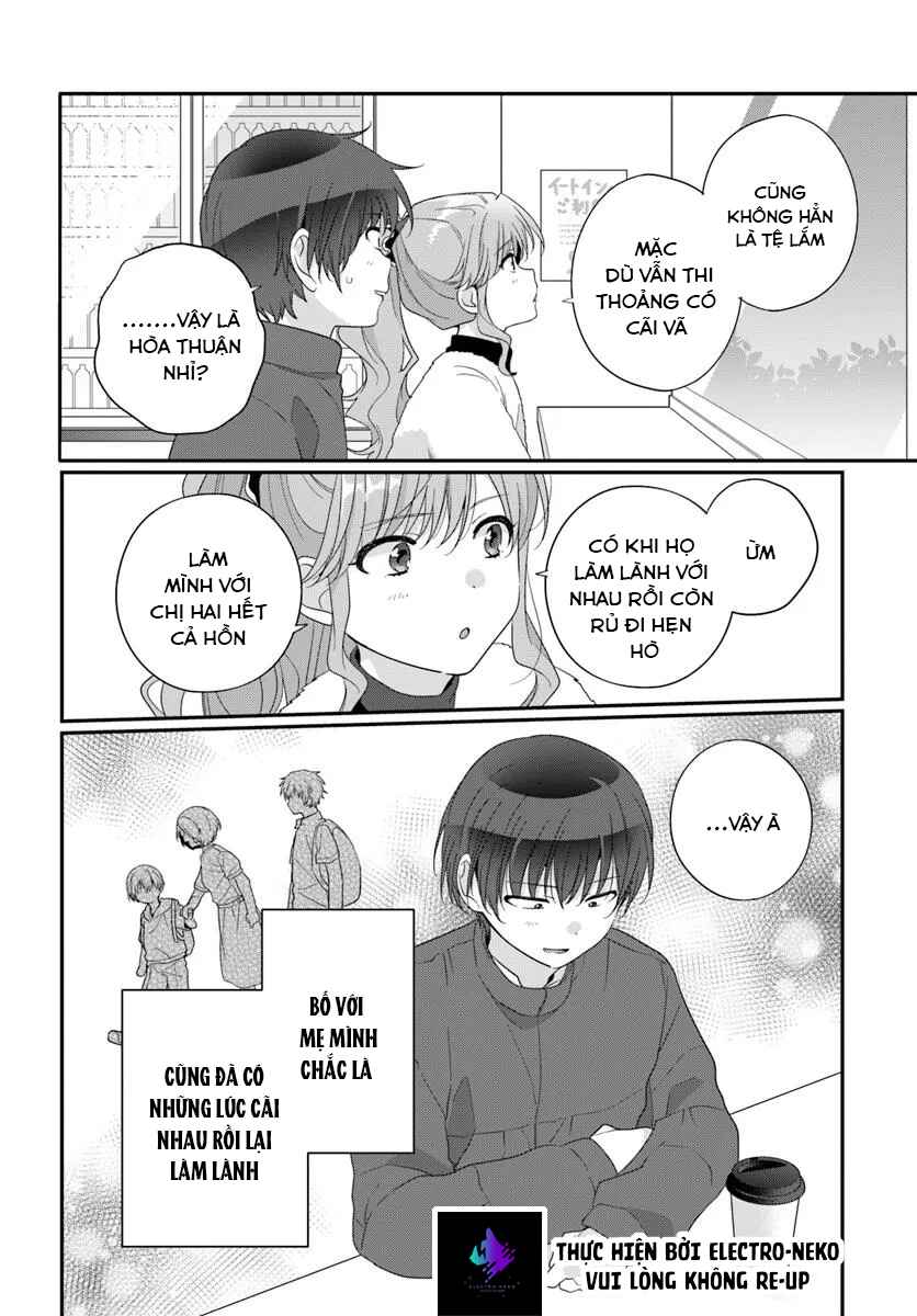 Class de 2-banme ni Kawaii Onnanoko to Tomodachi ni Natta Chapter 26.2 - Page 13