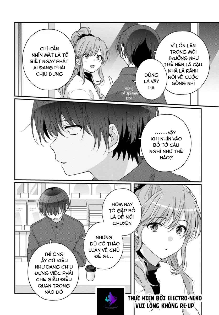 Class de 2-banme ni Kawaii Onnanoko to Tomodachi ni Natta Chapter 26.2 - Page 15