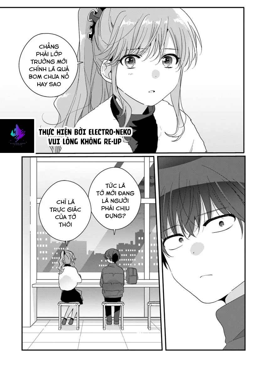 Class de 2-banme ni Kawaii Onnanoko to Tomodachi ni Natta Chapter 26.2 - Page 16