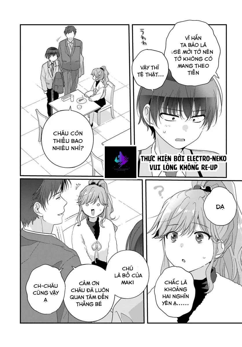Class de 2-banme ni Kawaii Onnanoko to Tomodachi ni Natta Chapter 26.2 - Page 6