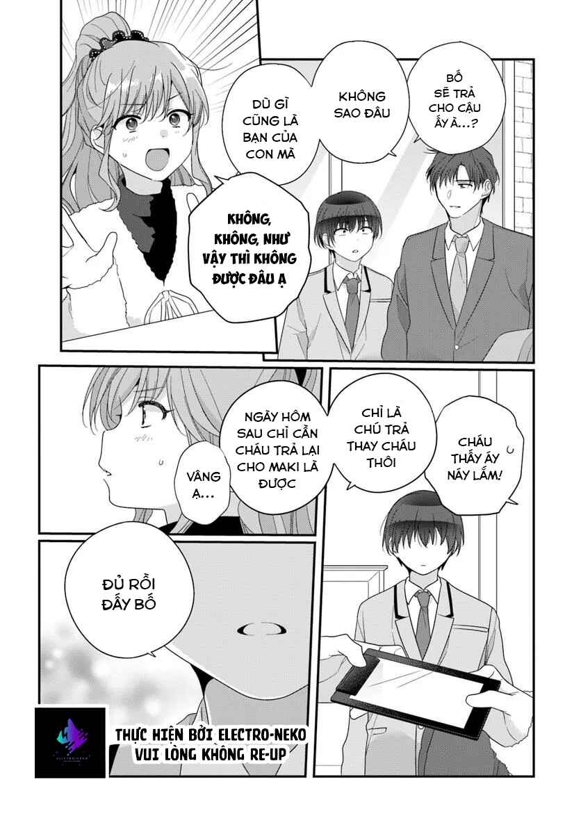 Class de 2-banme ni Kawaii Onnanoko to Tomodachi ni Natta Chapter 26.2 - Page 7