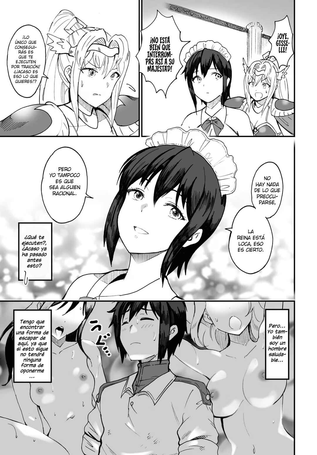Densetsu no Ore Chapter 2 - Page 10