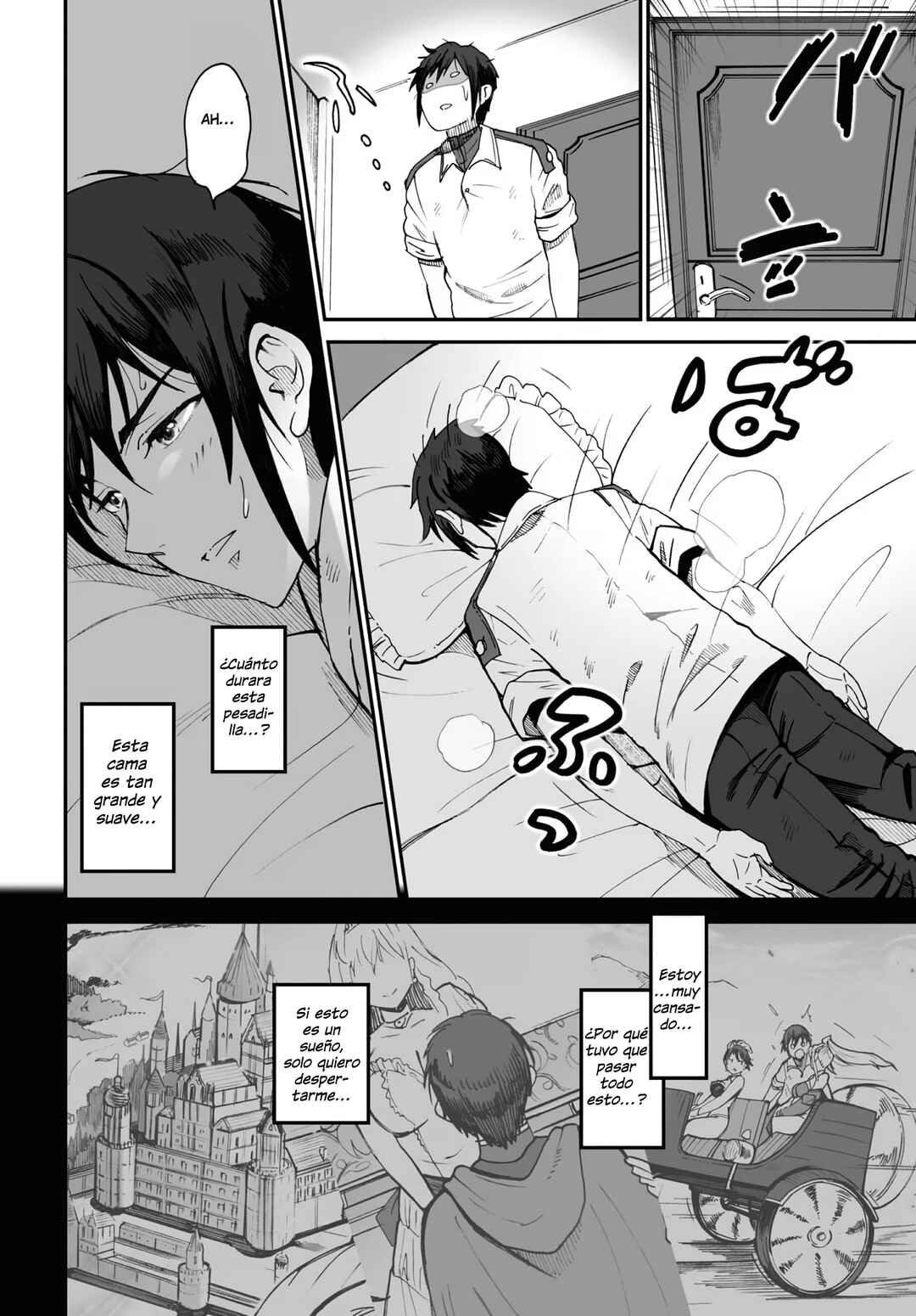Densetsu no Ore Chapter 2 - Page 13