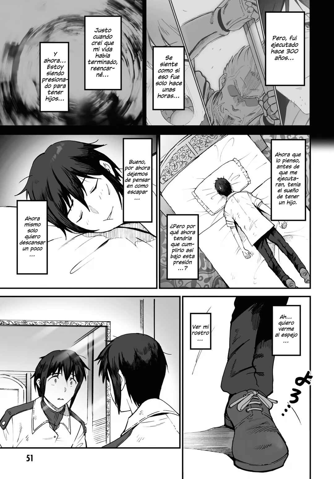 Densetsu no Ore Chapter 2 - Page 14