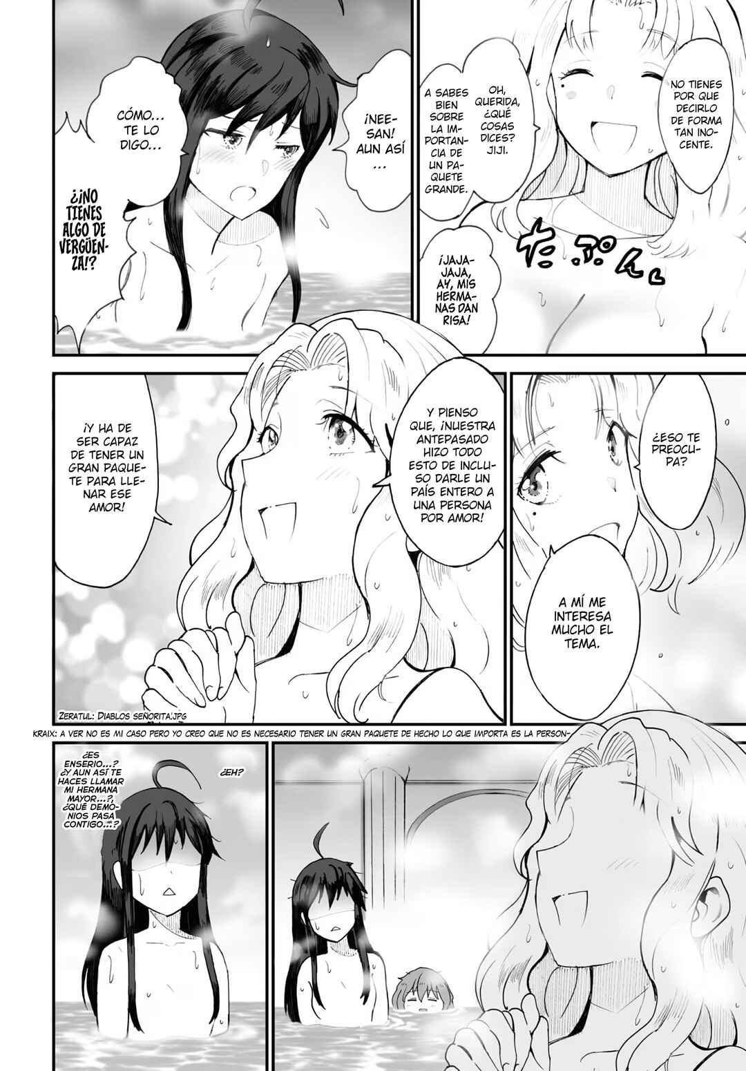 Densetsu no Ore Chapter 2 - Page 19