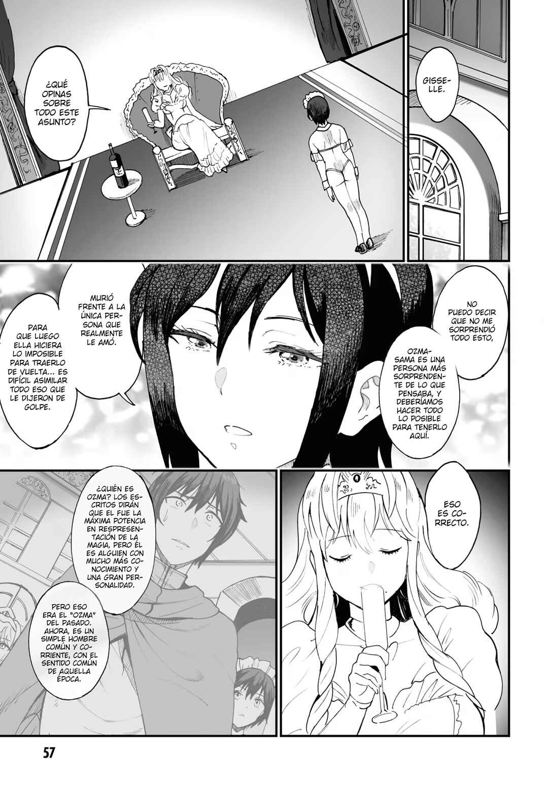 Densetsu no Ore Chapter 2 - Page 20