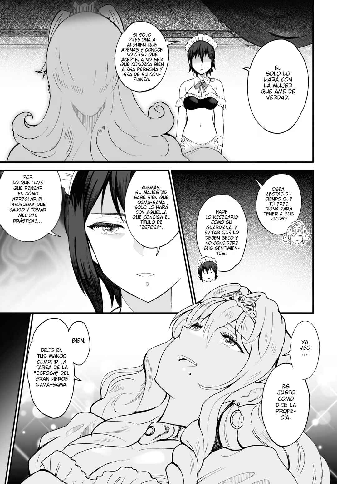 Densetsu no Ore Chapter 2 - Page 22