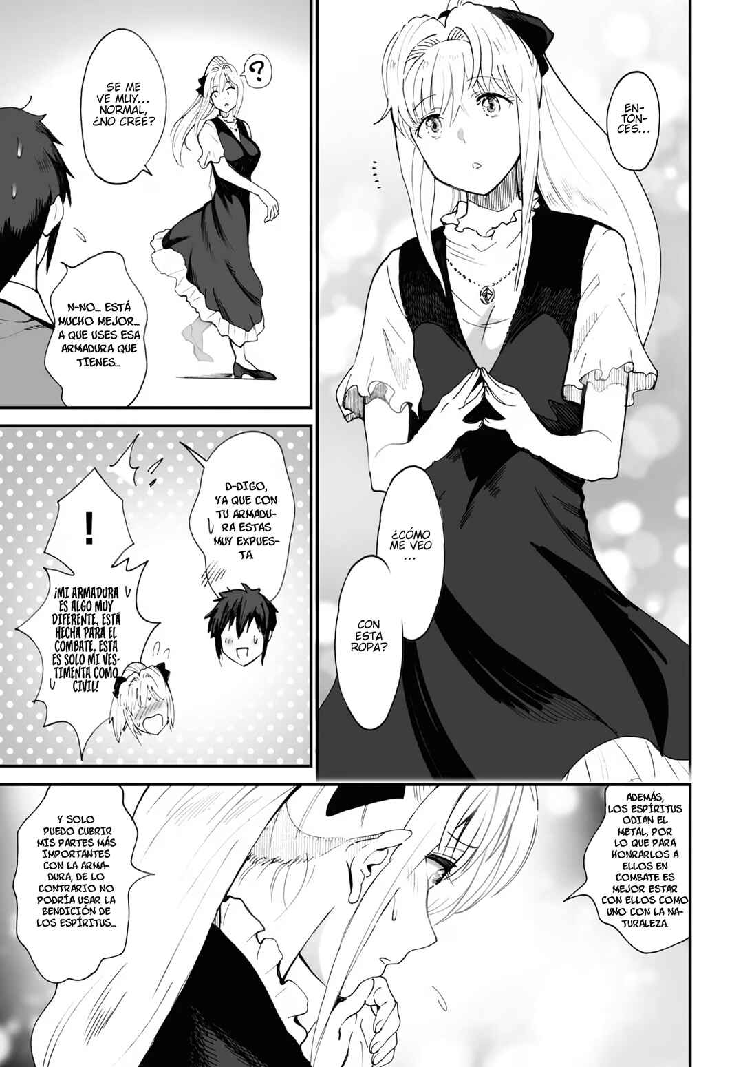 Densetsu no Ore Chapter 2 - Page 24