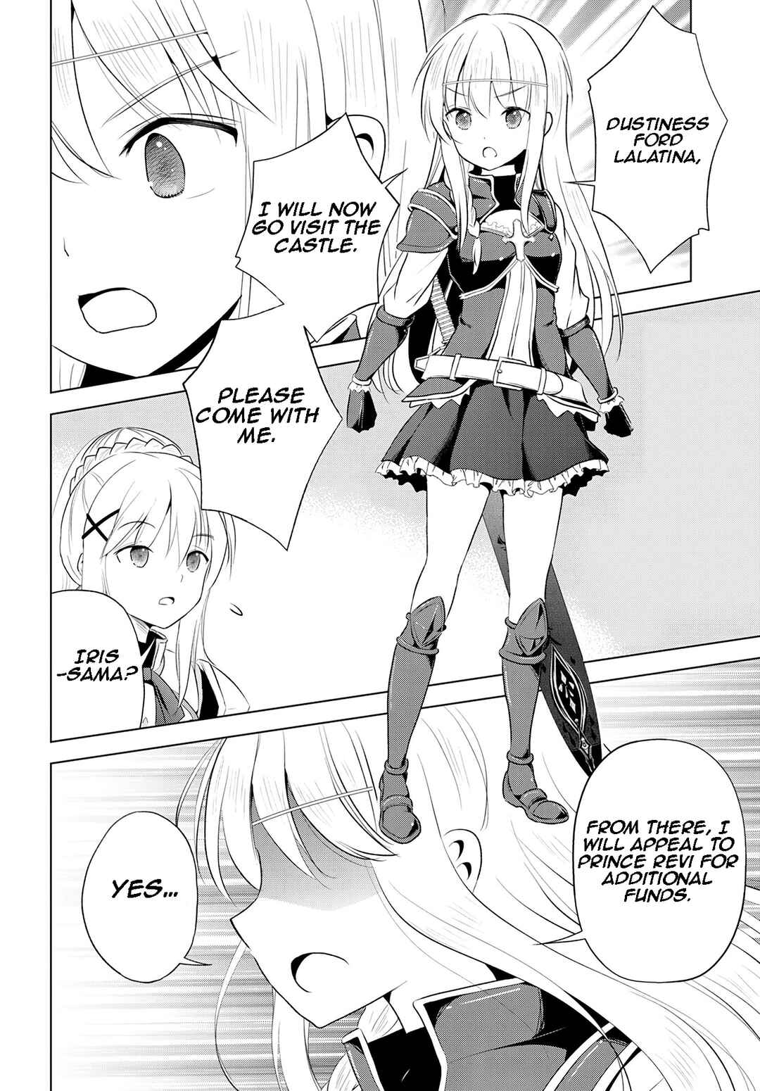 Kono Subarashii Sekai ni Shukufuku o! Chapter 112 - Page 21