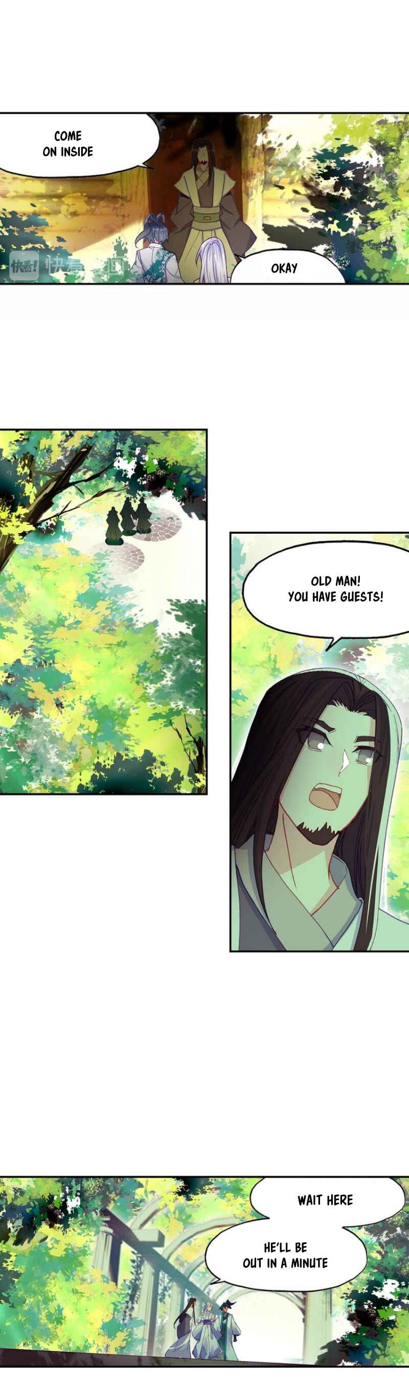 Heavenly Jewel Master Chapter 20.5 - Page 4