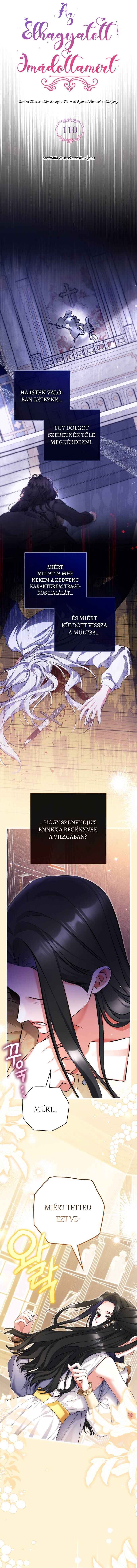 Beoryeojin Na-eui Choeaereul Wihayeo Chapter 110 - Page 2