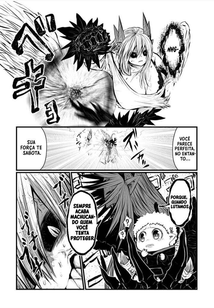 Musuko ga Kawaikute Shikataganai Mazoku no Hahaoya Chapter 165 - Page 13