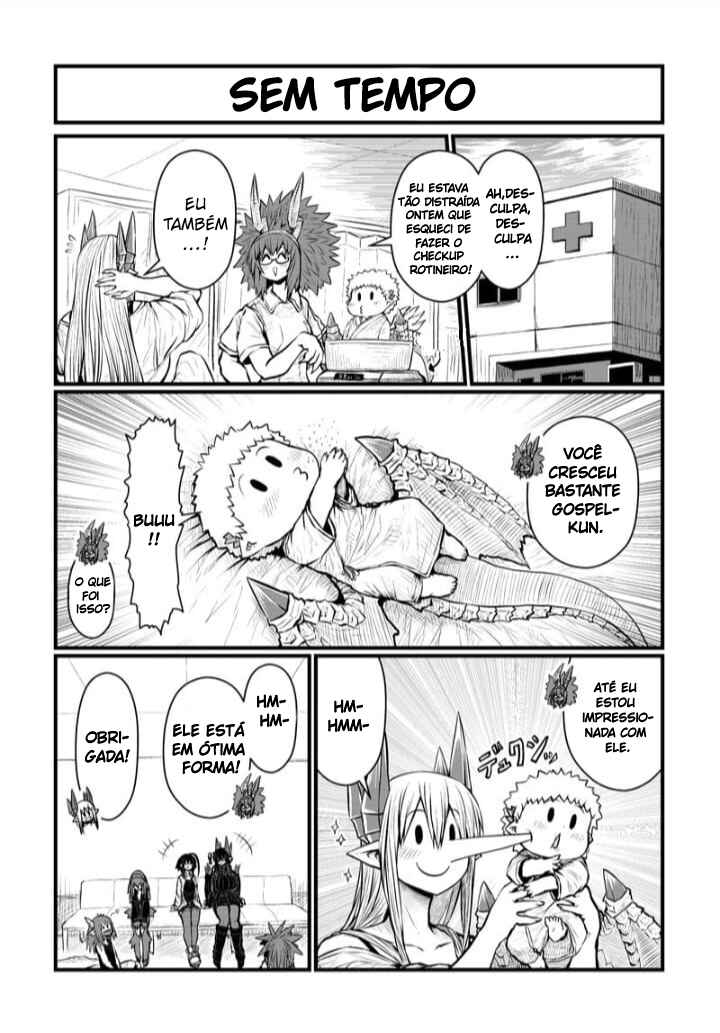 Musuko ga Kawaikute Shikataganai Mazoku no Hahaoya Chapter 165 - Page 3