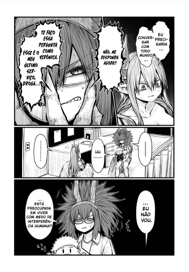 Musuko ga Kawaikute Shikataganai Mazoku no Hahaoya Chapter 165 - Page 7