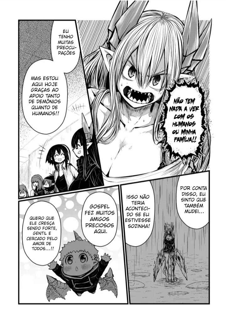 Musuko ga Kawaikute Shikataganai Mazoku no Hahaoya Chapter 165 - Page 8