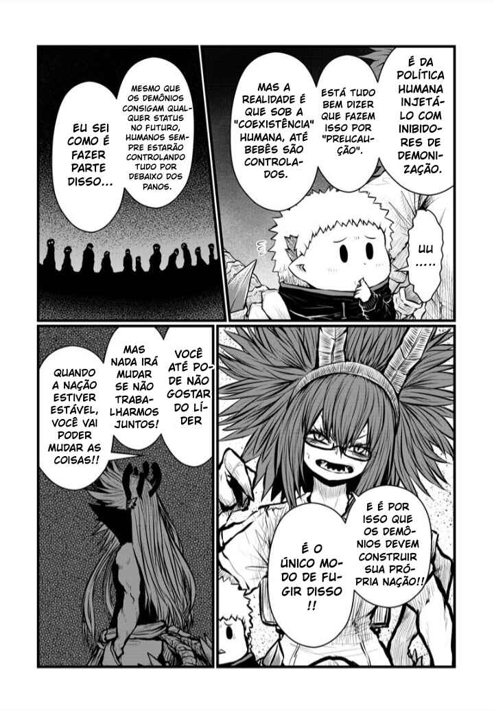 Musuko ga Kawaikute Shikataganai Mazoku no Hahaoya Chapter 165 - Page 9