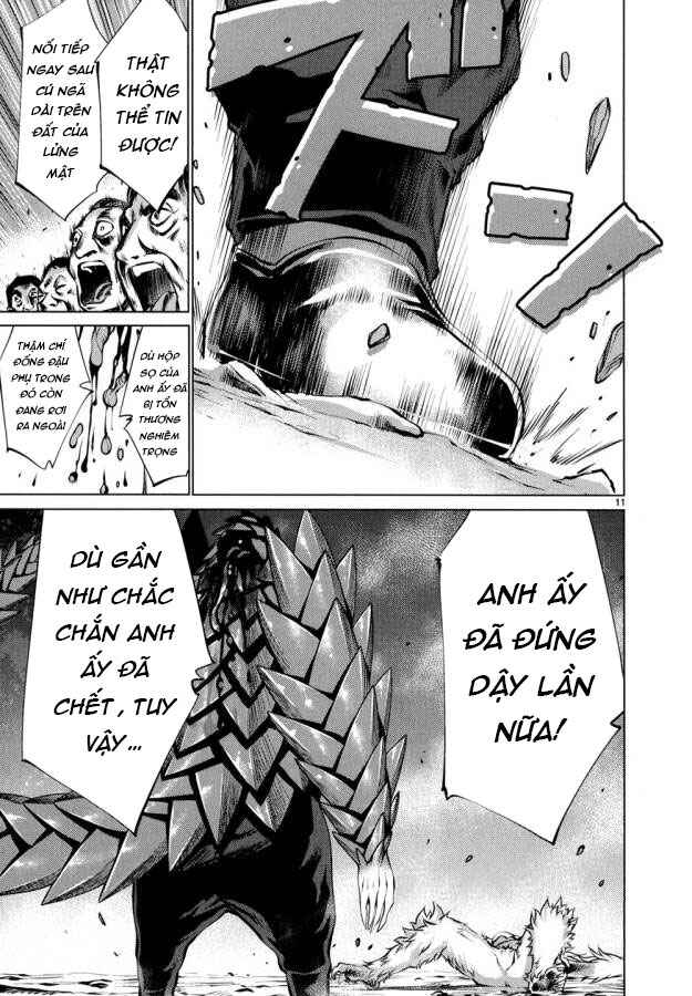 Killing Bites Chapter 28 - Page 13