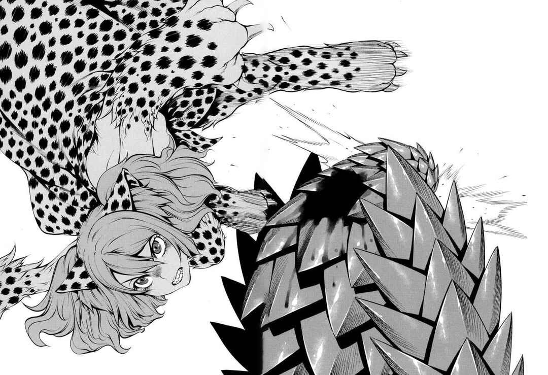 Killing Bites Chapter 28 - Page 16