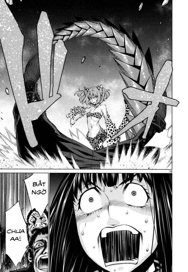 Killing Bites Chapter 28 - Page 20