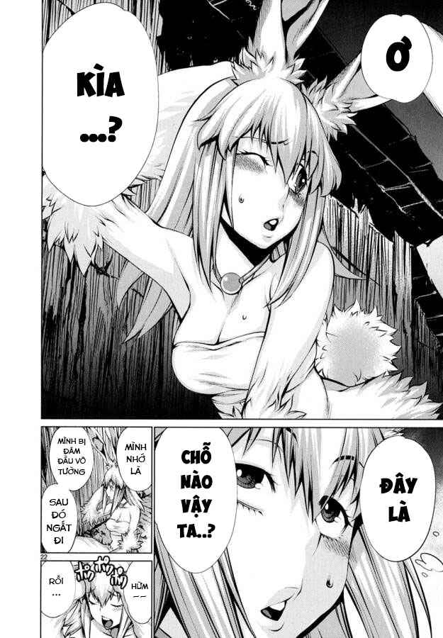 Killing Bites Chapter 28 - Page 23