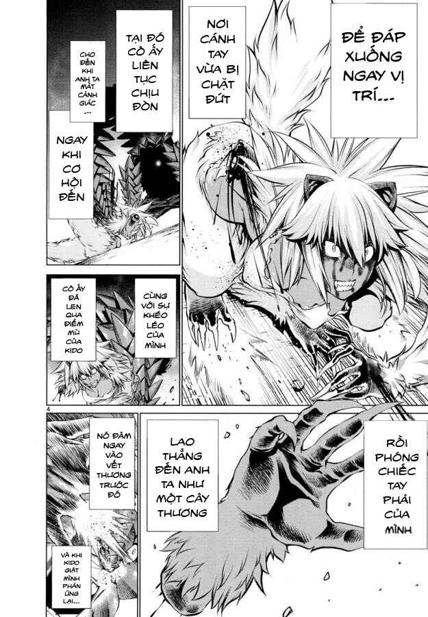 Killing Bites Chapter 28 - Page 6