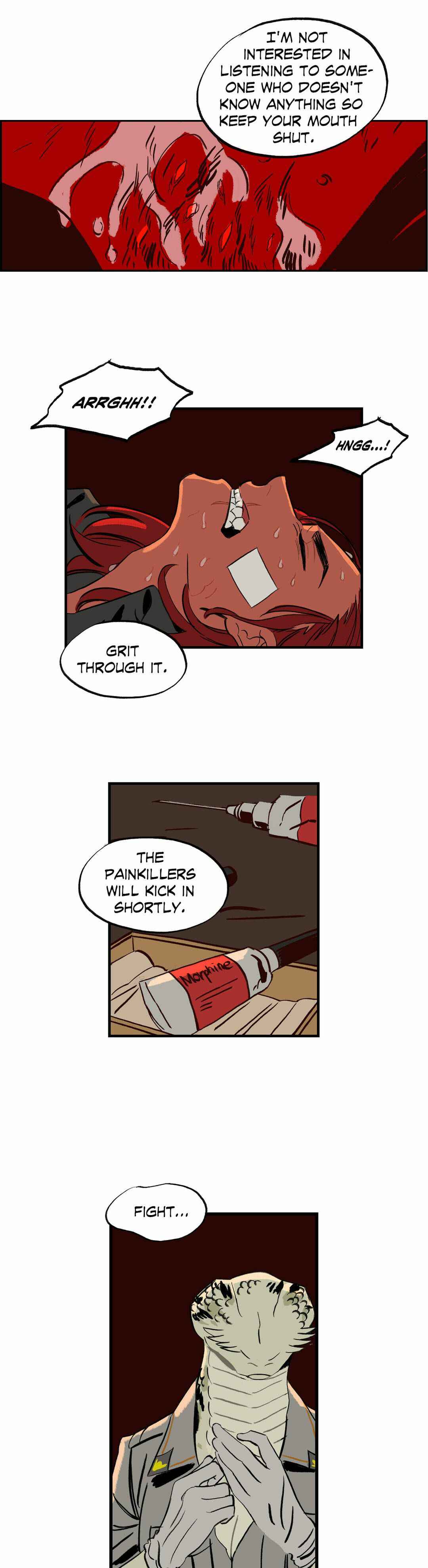 On a Leash Chapter 4 - Page 12