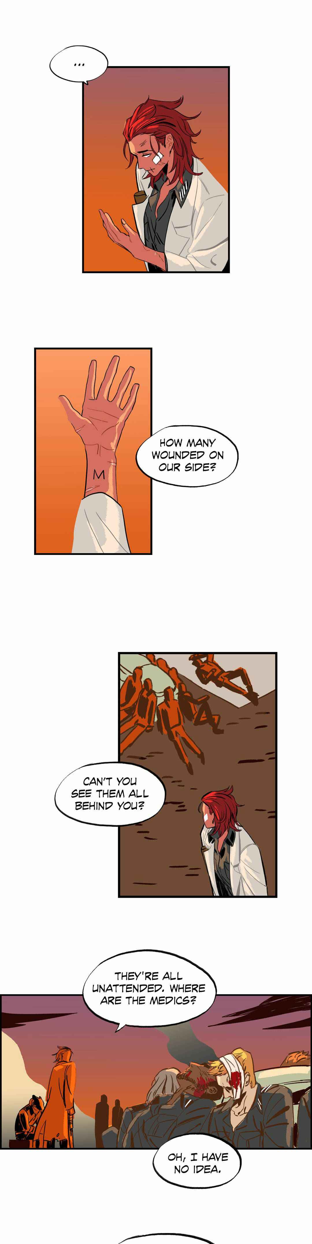 On a Leash Chapter 4 - Page 18