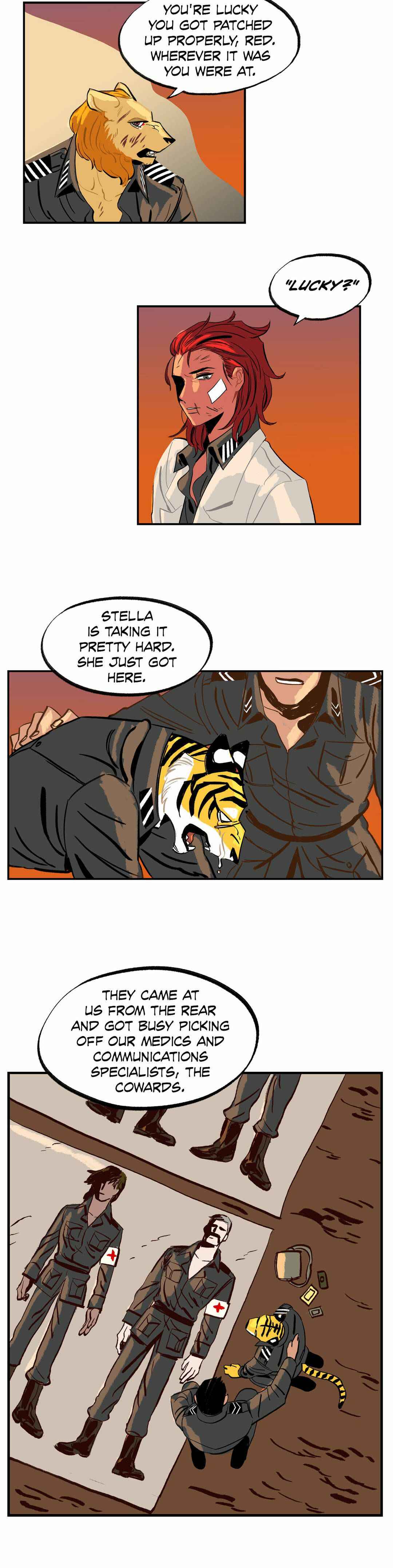 On a Leash Chapter 4 - Page 19