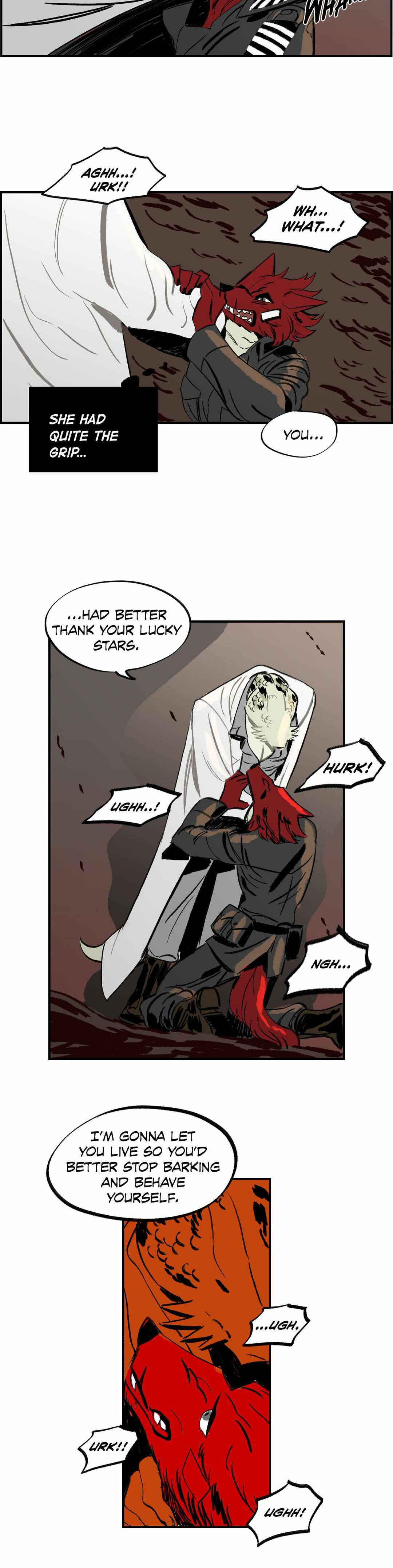 On a Leash Chapter 4 - Page 7